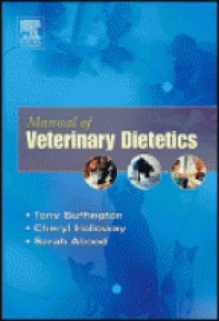 Buffington C. A. T. - Manual of Veterinary Dietetics