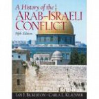 Bickerton I. - A History of the Arab - Israel Conflict