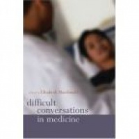 Macdonald E. - Difficult Conversation in Medicine