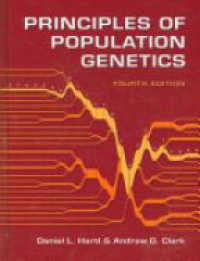 Hartl - Principles of Population Genetics