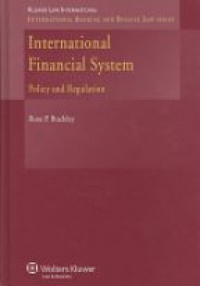 Buckley R. - International Financial System