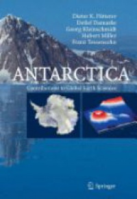 Futterer D. - Antarctica Contriutions to Global Earth Sciences