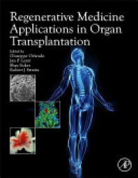 Giuseppe Orlando - Regenerative Medicine Applications in Organ Transplantation