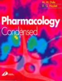 Dale M. M. - Pharmacology Condensed