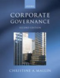 Mallin , Christine - Corporate Governance