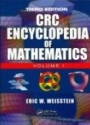 The CRC Encyclopedia of Mathematics, 3rd ed., 3 Vol. Set
