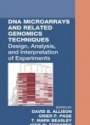 DNA Microarrays and Related Genomics Techniques