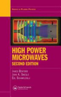 Benford J. - High Power Microwaves