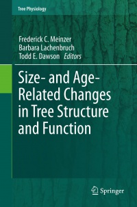 Meinzer F. - Size- and Age- Related Changes in Tree Structure and Function