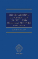 International Co-operation in Civil and Criminal Matters 