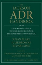 The Jackson ADR Handbook 