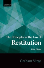 The Principles of the Law of Restitution 