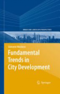 Maciocco G. - Fundamental Trends in City Development