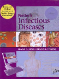Jong, Elaine C. - Netter's Infectious Diseases Book and Online Access