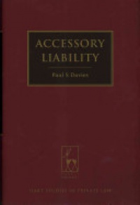 Paul Davies - Accessory Liability