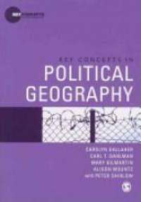 Gallagher C. - Key Concepts in Political Geography