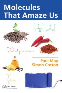 Paul May,Simon Cotton - Molecules That Amaze Us