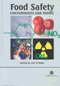 Dmello J. P. F. - Food Safety Contaminants and Toxin