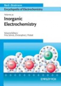 Scholz - Encyclopedia of Electrochemistry, Vol. 7a: Inorganic Electrochemistry