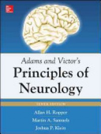 Ropper A. - Adams and Victor's Principles of Neurology