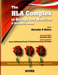 Mehra N. - The HLA Complex in Biology and Medicine : A Resource Book