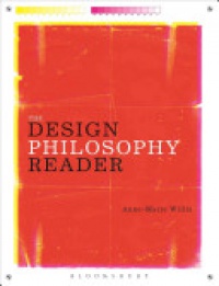 Anne-Marie Willis - The Design Philosophy Reader