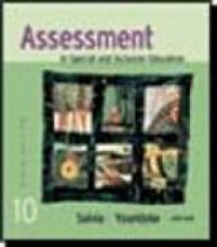 Salvia J. - Assessment in Special and Inclisive Education