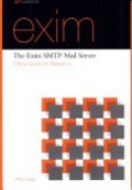 Exim SMTP Mail Server Official Guide for Release 4