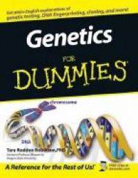Robinson T. - Genetics for Dummies