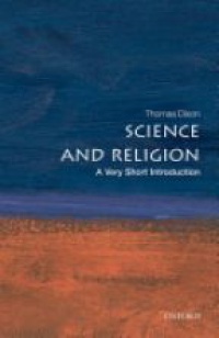 Dixon, Thomas - Science and Religion: A Very Short Introduction