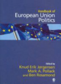 Jorgensen K.E. - The SAGE Handbook of European Union Politics