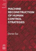 Machine Reconstruction of Human Control Strategies