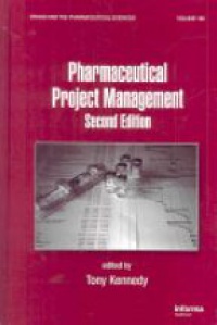 Anthony Kennedy - Pharmaceutical Project Management