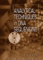 Analytical Techniques in DNA Sequencing