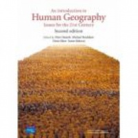 Daniels - An Introduction to Human Geography. Issues for the 21st Century