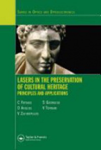 Fotakis C. - Lasers in the Preservation of Cultural Heritage