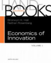 Hall B.H. - Handbook of the Economics of Innovation, Volume 1,1