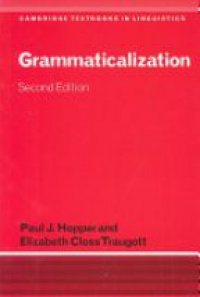 Hopper P. J. - Grammaticalization