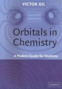 Gil - Orbitals in Chemistry, A Modern Guide for Students