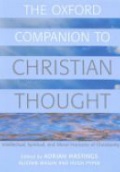 Oxford Companion to Christian Thought