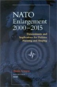 Szayna T. S. - NATO Enlargement 2000-2015
