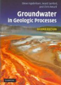 Ingebritsen S. - Groundwater in Geologic Processes