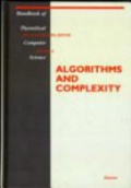Handbook of Theoretical Computer Science: Algorithms and Complexity, Volume A