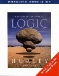 Hurley - A Concise Introduction to Logic