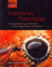 Schmid- Hempel - Evolutionary Parasitology 
