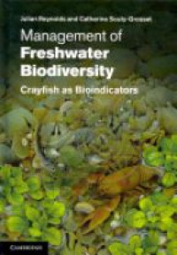 Reynolds - Management of Freshwater Biodiversity