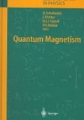 Quantum Magnetism
