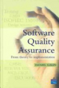 Galin D. - Software Quality Assurance: from Theory to Implementation