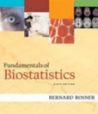 Rosner, B. - ISE FUNDAMENTALS OF BIOSTATISTICS