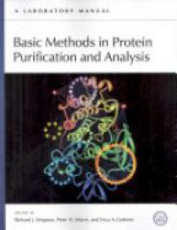 Simpson R. - Basic Methods in Protein Purification and Analysis